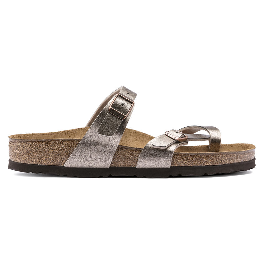 Birkenstock Mayari Birko-Flor Graceful Taupe